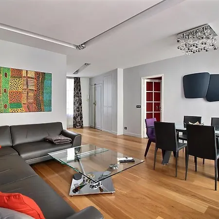 Appartamento Relais Augustin