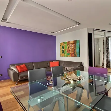 Appartamento Relais Augustin Parigi