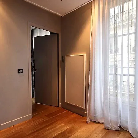 Relais Augustin Parigi